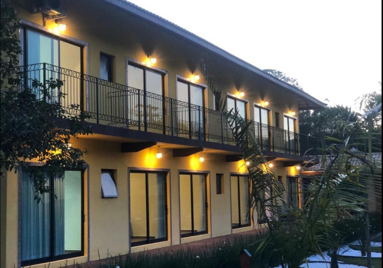 Espaco Casa Na Rocha São José dos Campos Dış mekan fotoğraf