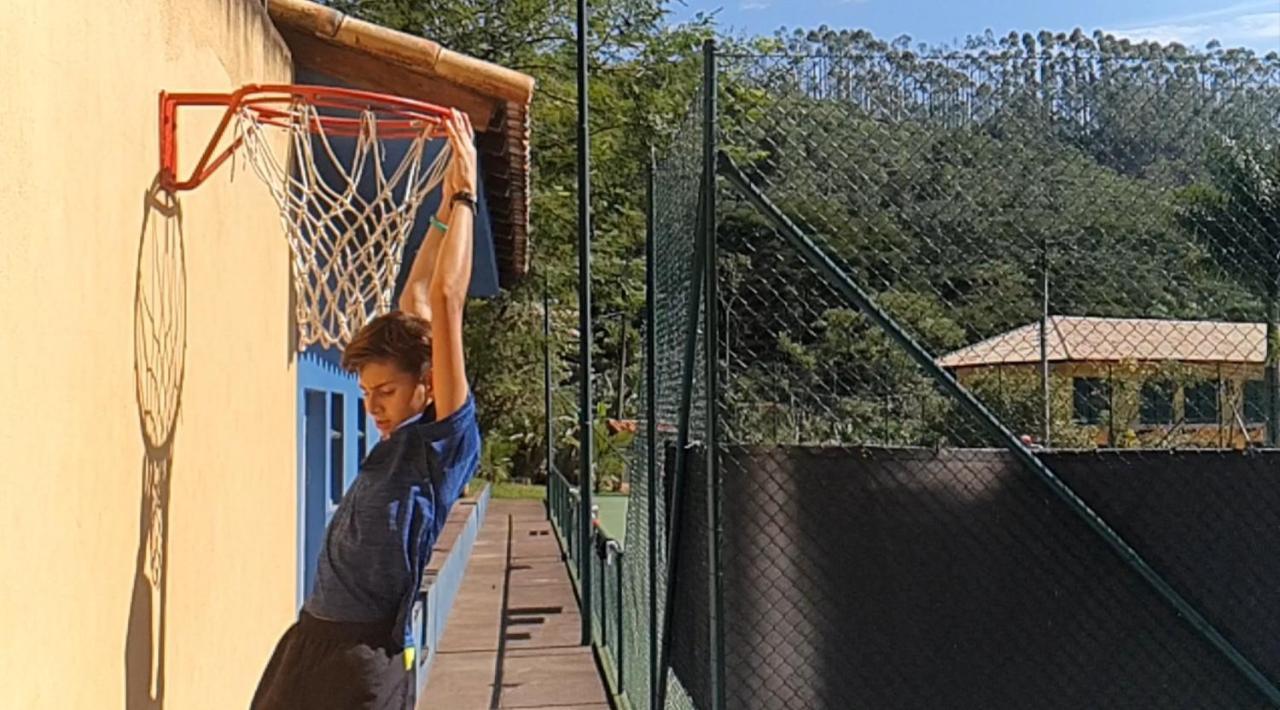 Espaco Casa Na Rocha São José dos Campos Dış mekan fotoğraf