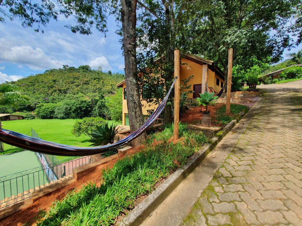 Espaco Casa Na Rocha São José dos Campos Dış mekan fotoğraf