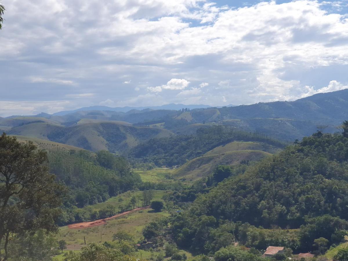 Espaco Casa Na Rocha São José dos Campos Dış mekan fotoğraf