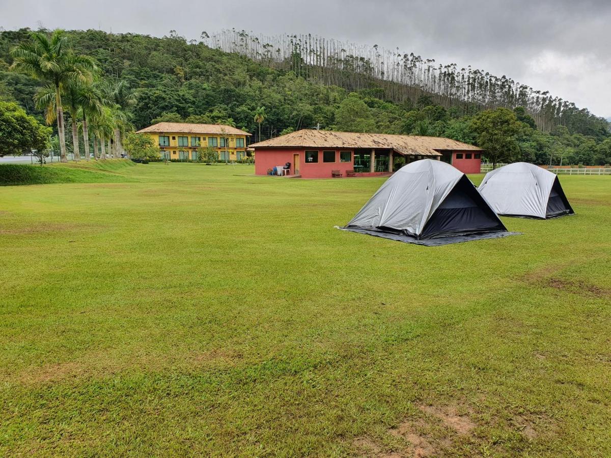 Espaco Casa Na Rocha São José dos Campos Dış mekan fotoğraf