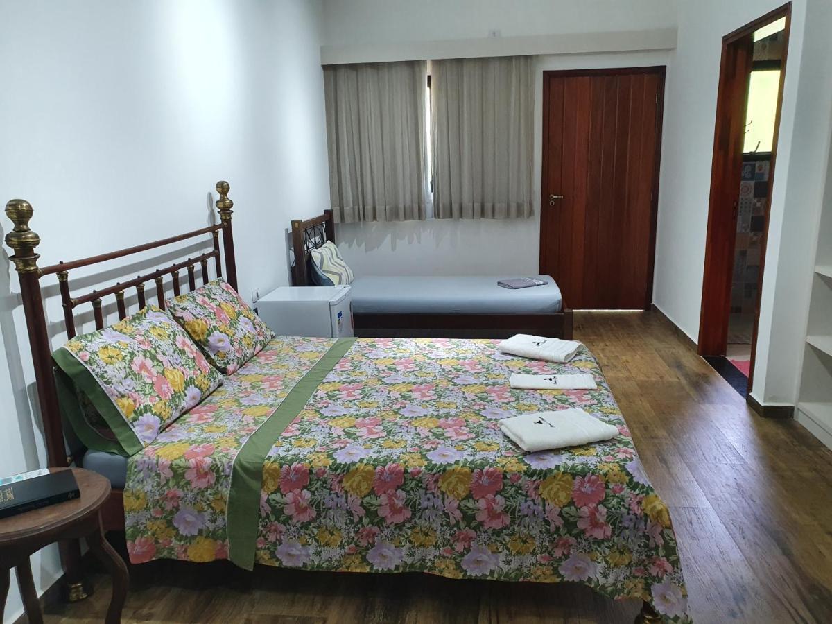 Espaco Casa Na Rocha São José dos Campos Dış mekan fotoğraf