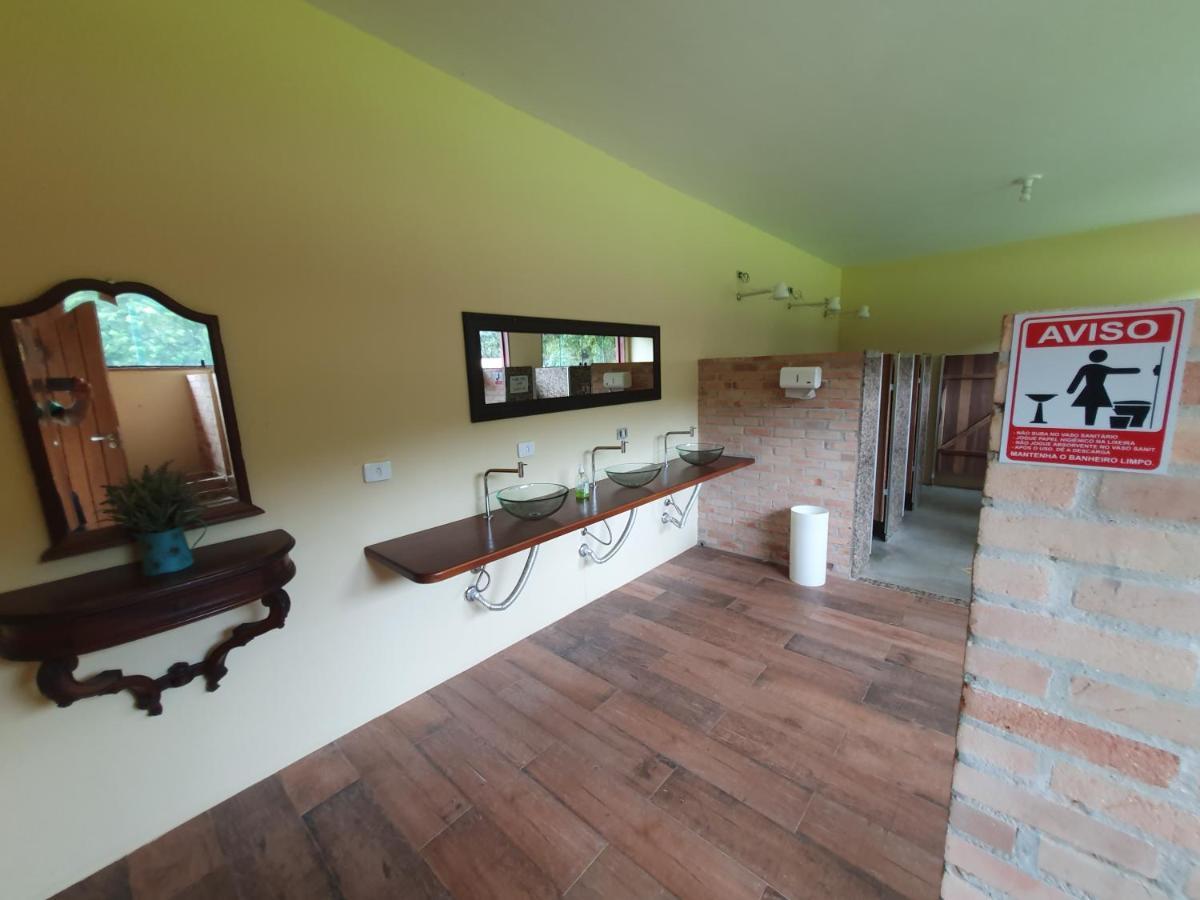 Espaco Casa Na Rocha São José dos Campos Dış mekan fotoğraf