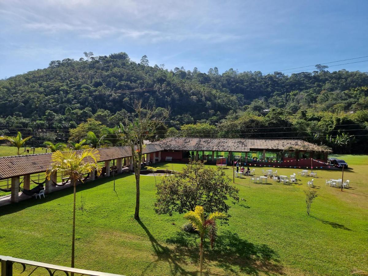 Espaco Casa Na Rocha São José dos Campos Dış mekan fotoğraf