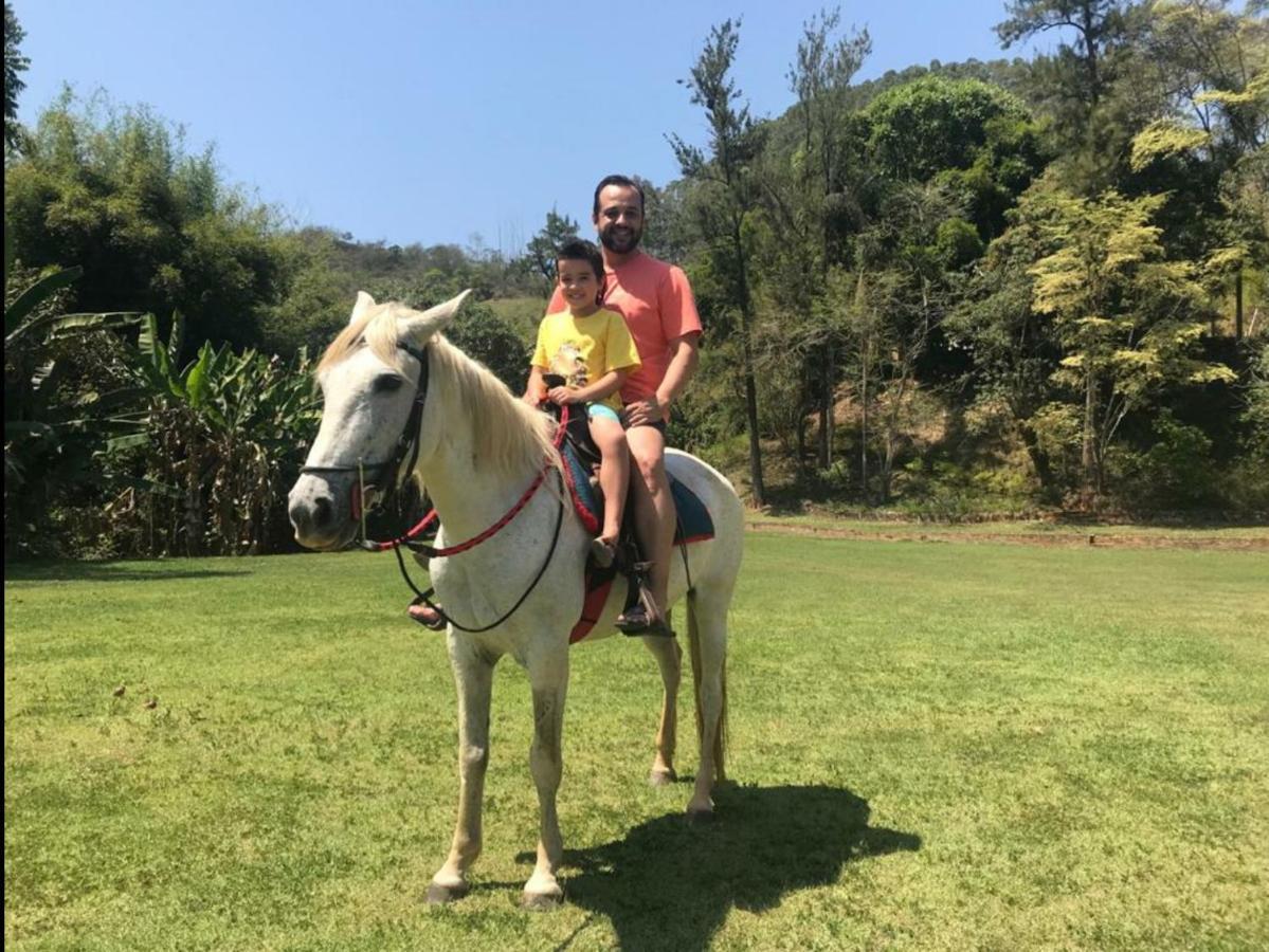 Espaco Casa Na Rocha São José dos Campos Dış mekan fotoğraf