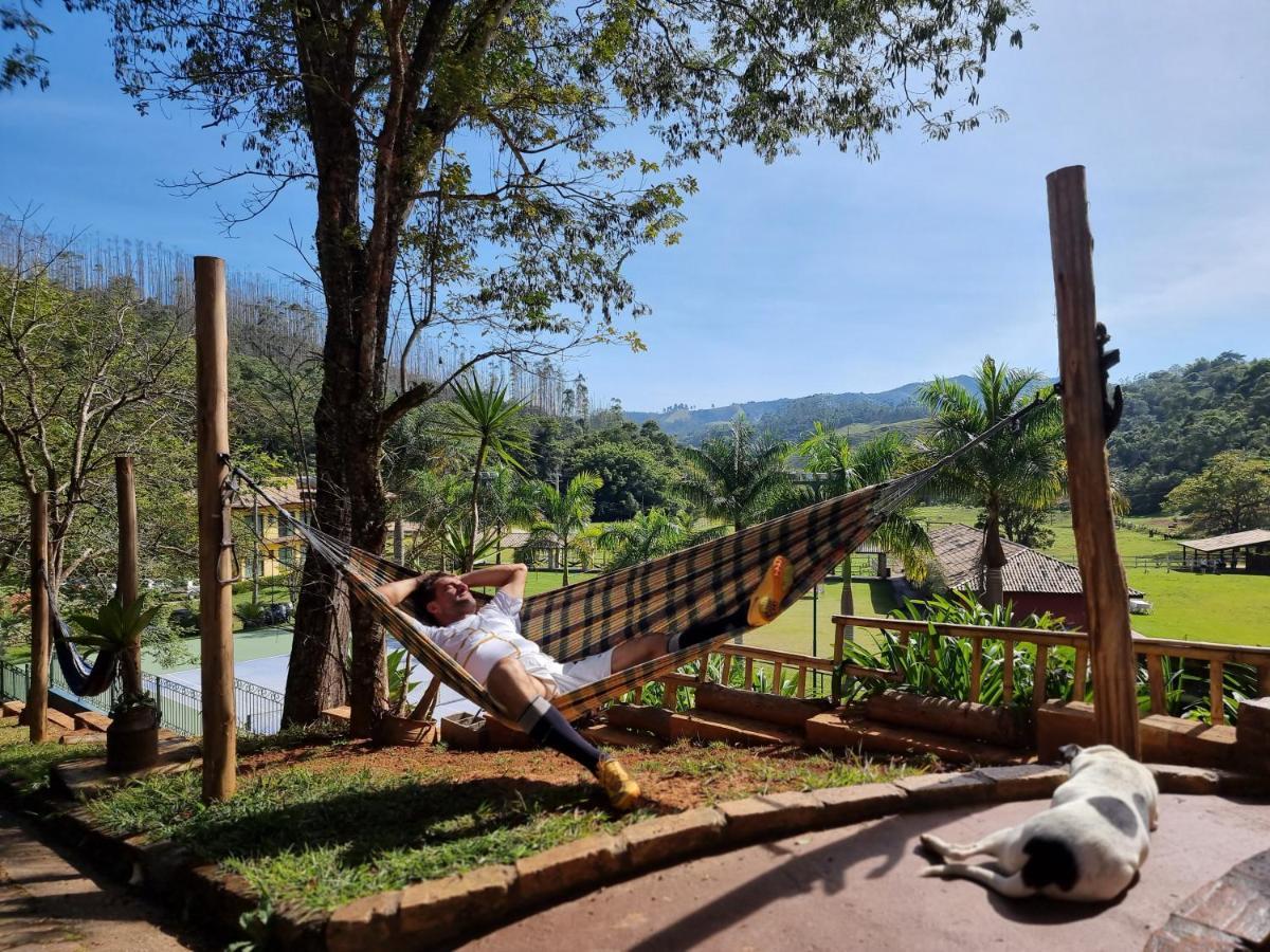 Espaco Casa Na Rocha São José dos Campos Dış mekan fotoğraf