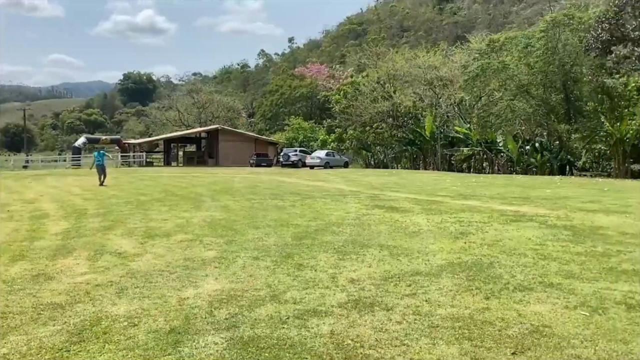 Espaco Casa Na Rocha São José dos Campos Dış mekan fotoğraf