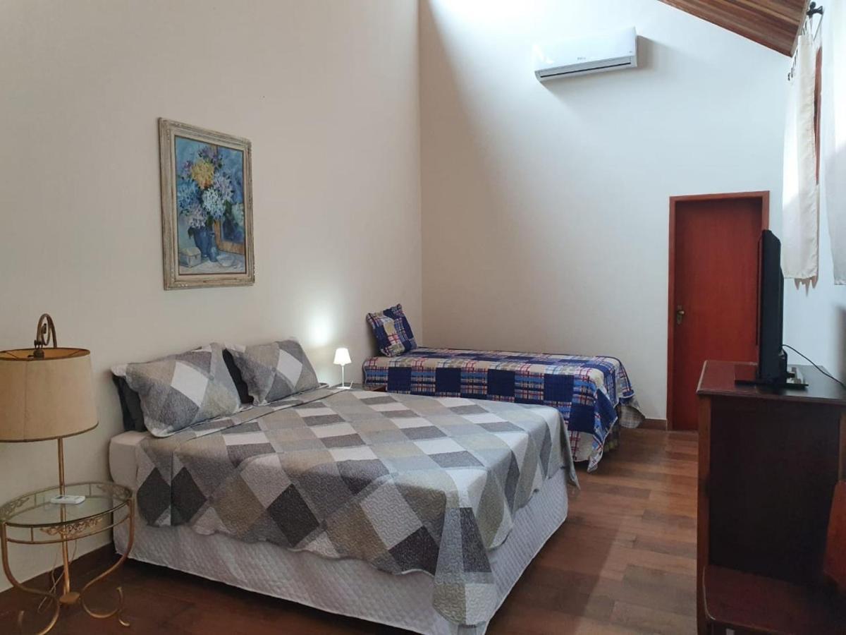 Espaco Casa Na Rocha São José dos Campos Dış mekan fotoğraf