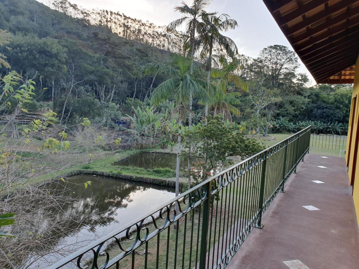 Espaco Casa Na Rocha São José dos Campos Dış mekan fotoğraf