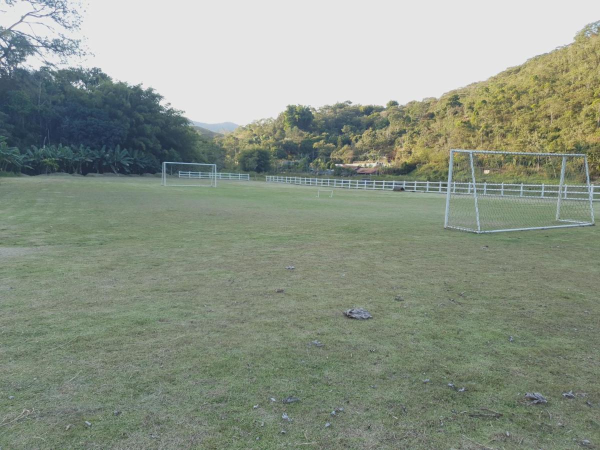 Espaco Casa Na Rocha São José dos Campos Dış mekan fotoğraf